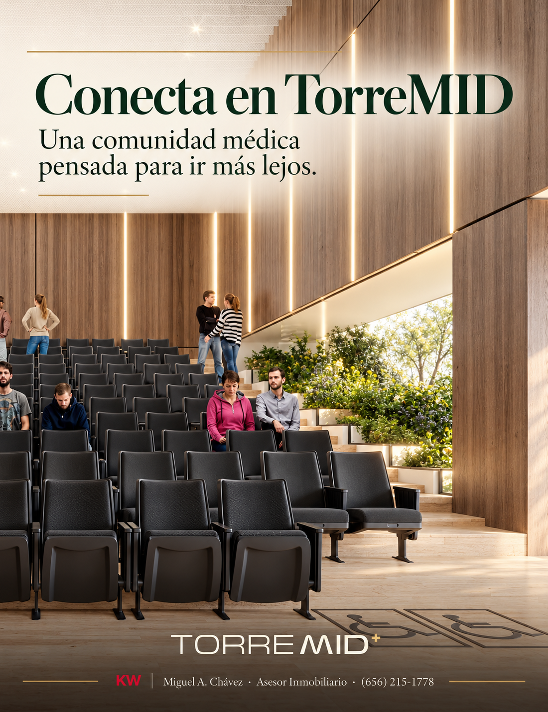Auditorio · FOTO 2